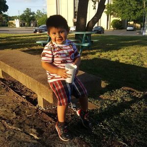 Meet your Posher, Josefa